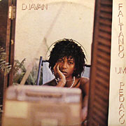 DJAVAN / Faltando Um Pedaco